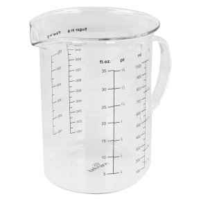 Birkmann - Messbecher-rund-12-5-cm-1000-ml - 424807