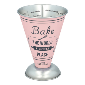 Birkmann - Messbecher-Silk-Rose-14-5-cm - 425033