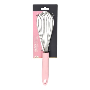 Birkmann - Schneebesen-Silk-Rose-29-cm-Colour - 425057