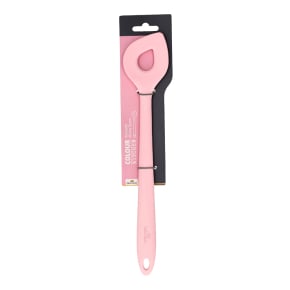 Birkmann - Ruehrloeffel-Silk-Rose-29-5-cm-Colour - 425149