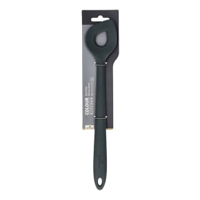 Birkmann - Ruehrloeffel-Cool-Grey-29-5-cm-Colour - 425217