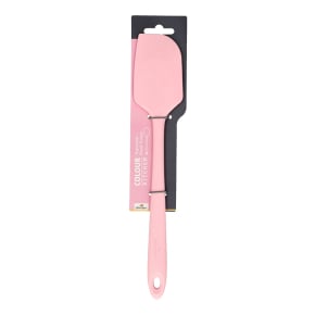 Birkmann - Teigschaber-Silk-Rose-28-5-cm-Colour - 425255