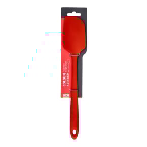 Birkmann - Teigschaber-Cherry-Red-28-5-cm-Colour - 425293