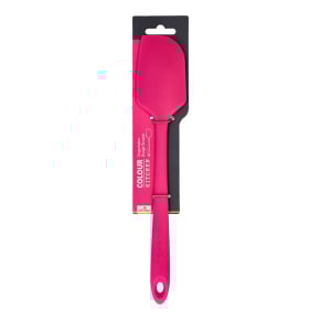 Birkmann - Teigschaber-Electric-Pink-28-5-cm - 425323