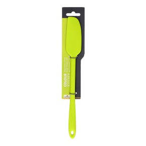 Birkmann - Teigschaber-schmal-Lemon-Green-27-5-cm - 425361