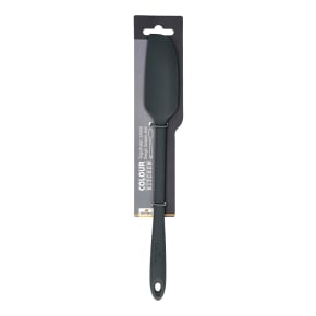 Birkmann - Teigschaber-schmal-Cool-Grey-27-5-cm - 425408