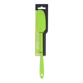 Birkmann - Teigschaber-schmal-Apple-Green-27-5-cm - 425439