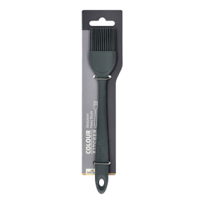 Birkmann - Silikonpinsel-Cool-Grey-21-cm-Colour - 425507