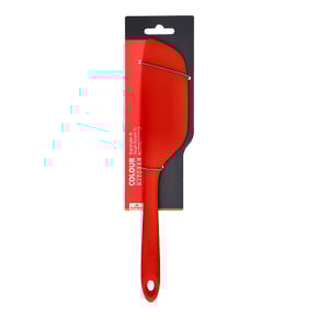 Birkmann - Teigschaber-XL-Cherry-Red-28-5-cm - 425583
