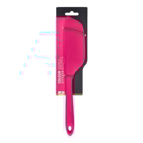 Birkmann - Teigschaber-XL-Electric-Pink-28-5-cm - 425637