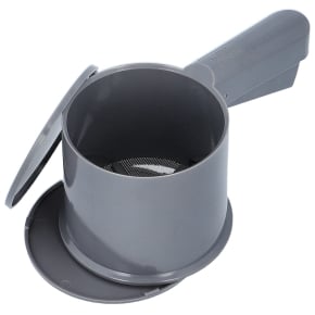Birkmann - Mehlsieb-mit-Deckel-und-Boden-Easy - 429659