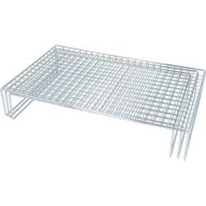 Birkmann - Auskuehlgitter-stapelbar-eckig-40-x - 429697