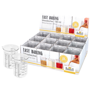 Birkmann - Messbecher-Glas-150-ml - 429918