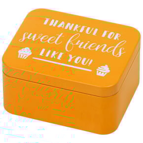 Birkmann - Geschenkbox-Colour-Kitchen-Orange - 438095