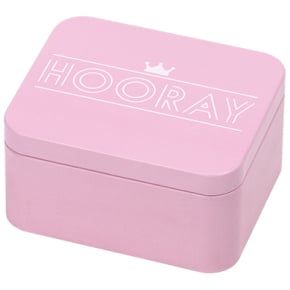 Birkmann - Geschenkbox-Colour-Kitchen-Rosa - 438118