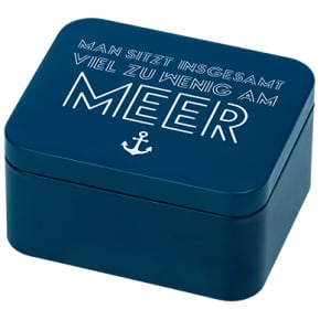 Birkmann - Geschenkbox-Colour-Kitchen-Blau - 438217