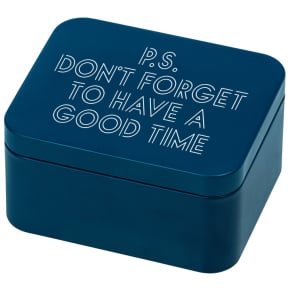 Birkmann - Geschenkbox-Blau - 438286