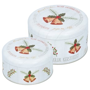 Birkmann - Gebaeckdosen-Set-Frohe-Weihnachten - 438811