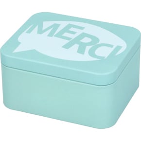 Birkmann - Geschenkbox-Colour-Kitchen-Tuerkis - 439757