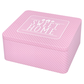 Birkmann - Geschenkbox-Sweet-Home-rosa - 439849
