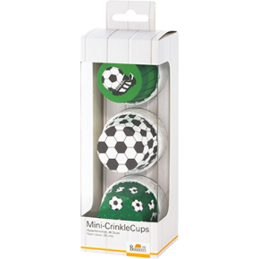 Birkmann - Mini-CrinkleCups-Fussball - 443464