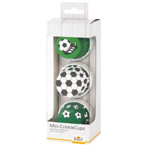 Birkmann - Mini-CrinkleCups-Fussball - 443464