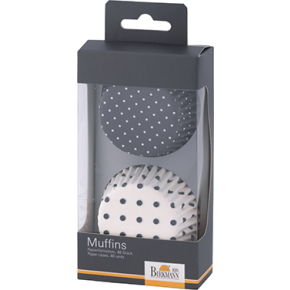 Birkmann - Muffin-Papierfoermchen-Colour-Kitchen - 444522