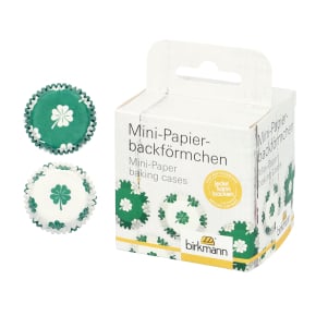 Birkmann - Mini-Papierbackfoermchen-Glueck-100-Stueck - 444898