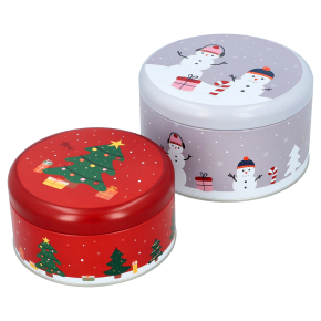 Birkmann - Gebaeckdosen-Set-Winter-Market-klein - 472723