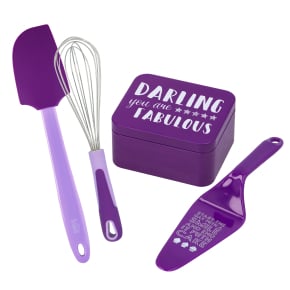 Birkmann - Backhelferset-Colour-Kitchen-4tlg. - 610378