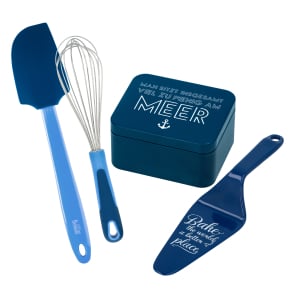 Birkmann - Backhelferset-Colour-Kitchen-4tlg. - 610385