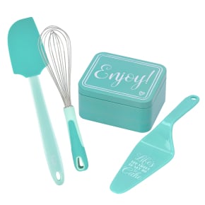 Birkmann - Backhelferset-Colour-Kitchen-4tlg. - 610392