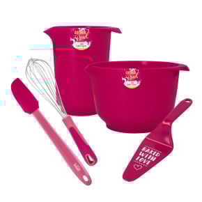 Birkmann - Set-Colour-Kitchen-Basics-5tlg. - 610446