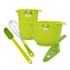Birkmann - Set-Colour-Kitchen-Basics-5tlg.-gruen - 610477