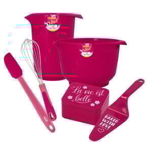 Birkmann - Colour-Kitchen-Geschenk-Set-6tlg. - 610507