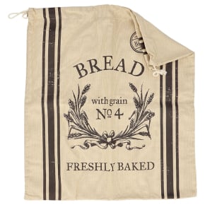 Birkmann - Brotbeutel-Freshly-Baked - 700536