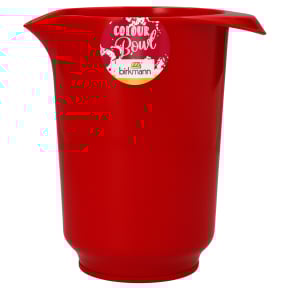 Birkmann - Ruehr-und-Servierschuessel-Rot-1-0 - 708075