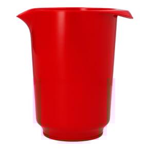 Birkmann - Ruehrbecher-Cherry-Red-1-5L-Colour-Bowl - 709911