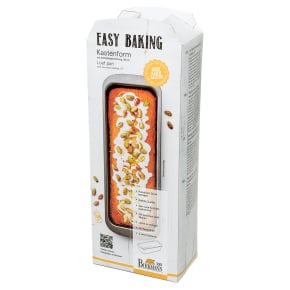 Birkmann - Kastenkuchenform-30-cm-Easy-Baking - 881075