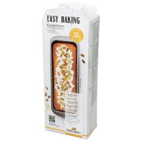 Birkmann - Kastenkuchenform-30-cm-Easy-Baking - 881075