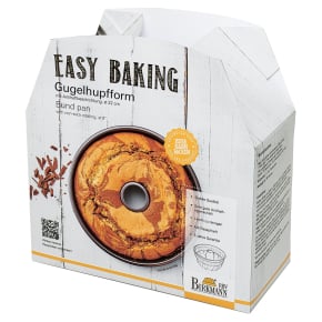 Birkmann - Gugelhupfform-22-cm-Easy-Baking - 881099