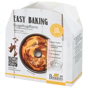 Birkmann - Gugelhupfform-16-cm-Easy-Baking - 881136