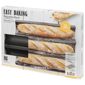 Birkmann - Baguette-Blech-Easy-Baking - 881181