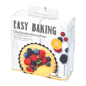 Birkmann - Obstbodenfoermchen-Easy-Baking - 881587