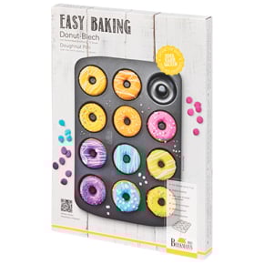 Birkmann - Mini-Donut-Blech-Easy-Baking - 881624