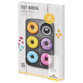 Birkmann - Donut-Blech-Easy-Baking - 881631