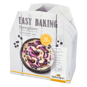 Birkmann - Springform-Easy-Baking-16-cm - 881655