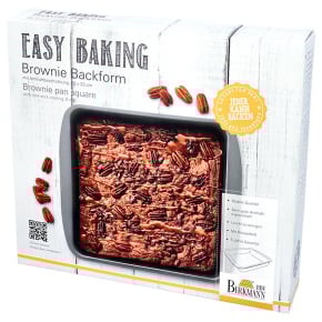 Birkmann - Brownieform-Easy-Baking-23-x-23-cm - 881662