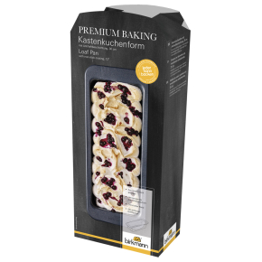 Birkmann - Kastenkuchenform-30-cm-Premium-Baking - 882065