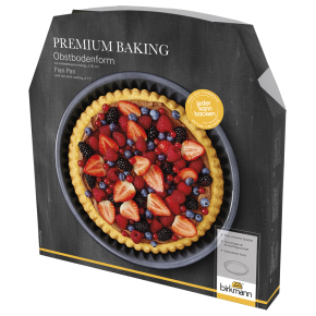 Birkmann - Obstbodenform-30-cm-Premium-Baking - 882072